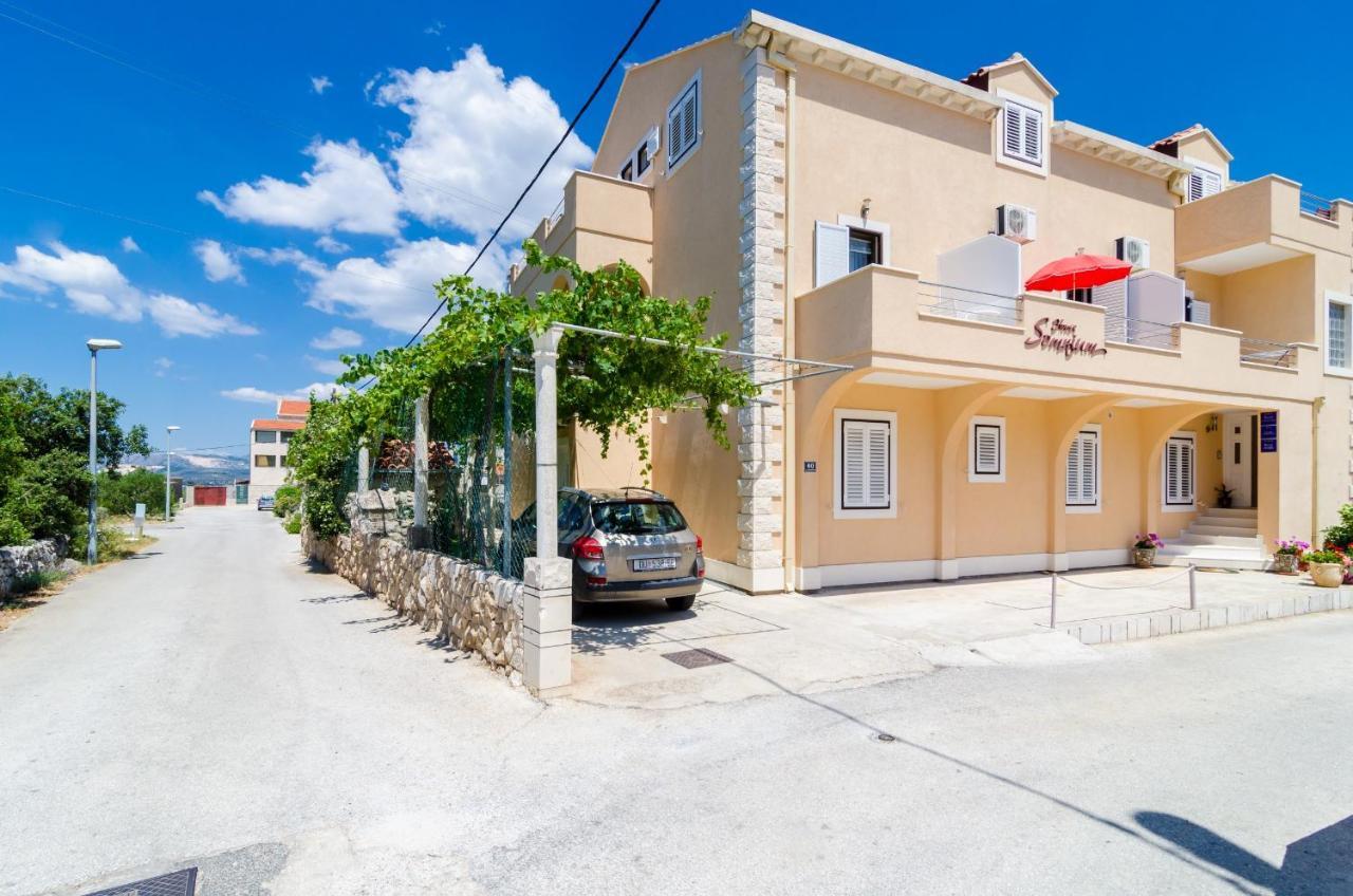 Guesthouse Somnium Cavtat Dış mekan fotoğraf