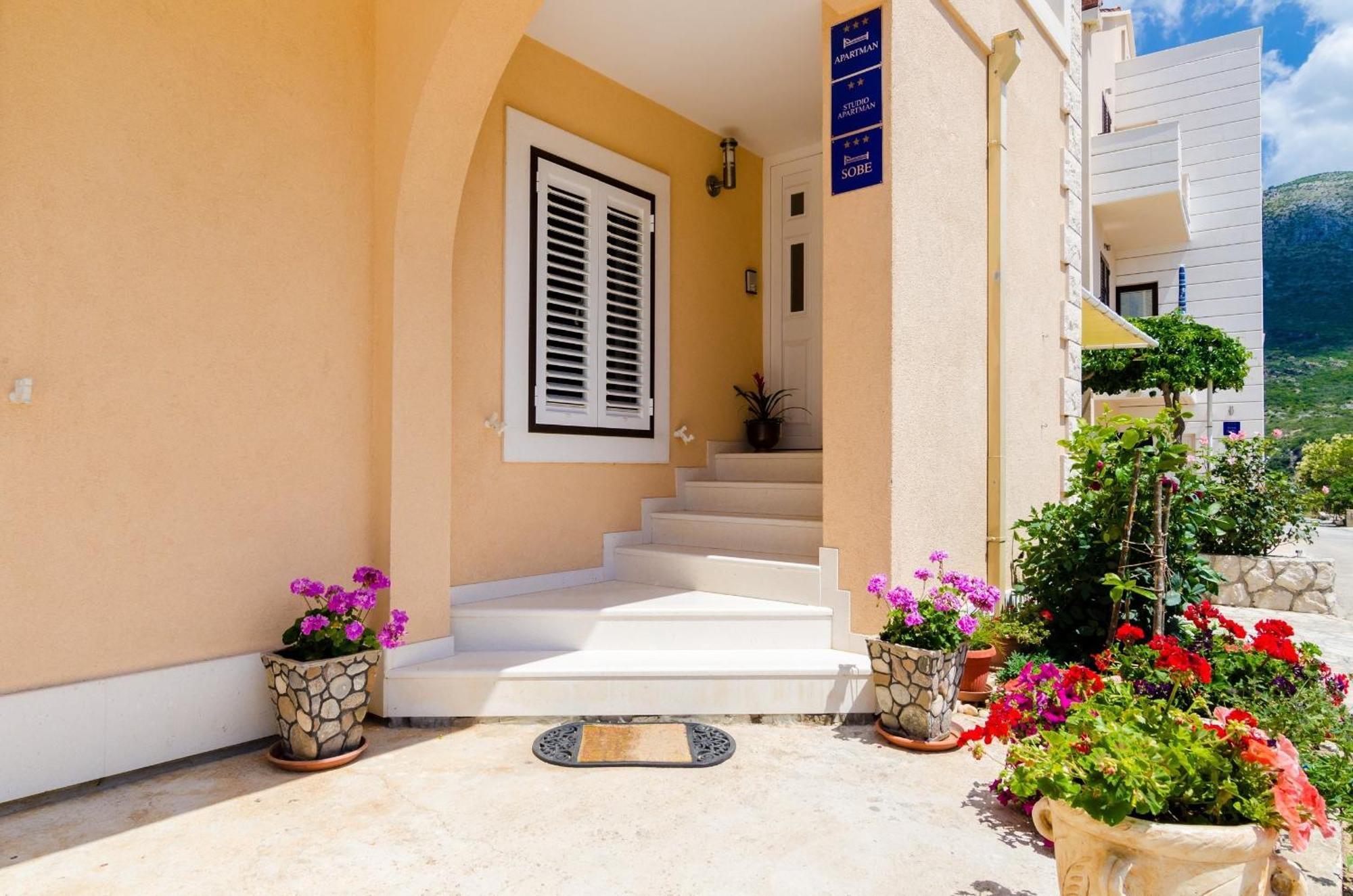 Guesthouse Somnium Cavtat Dış mekan fotoğraf