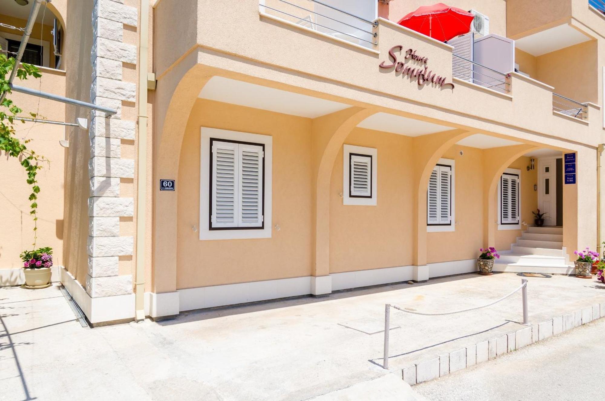 Guesthouse Somnium Cavtat Dış mekan fotoğraf