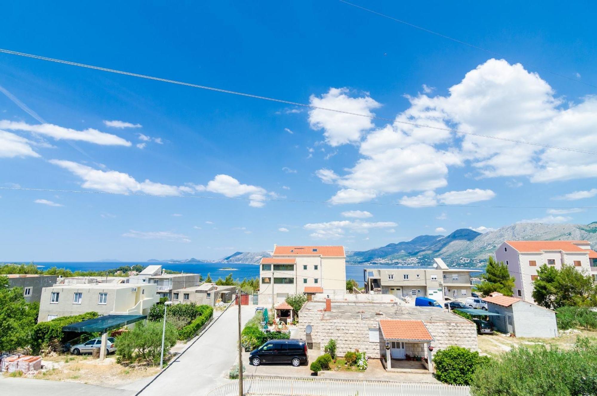 Guesthouse Somnium Cavtat Dış mekan fotoğraf